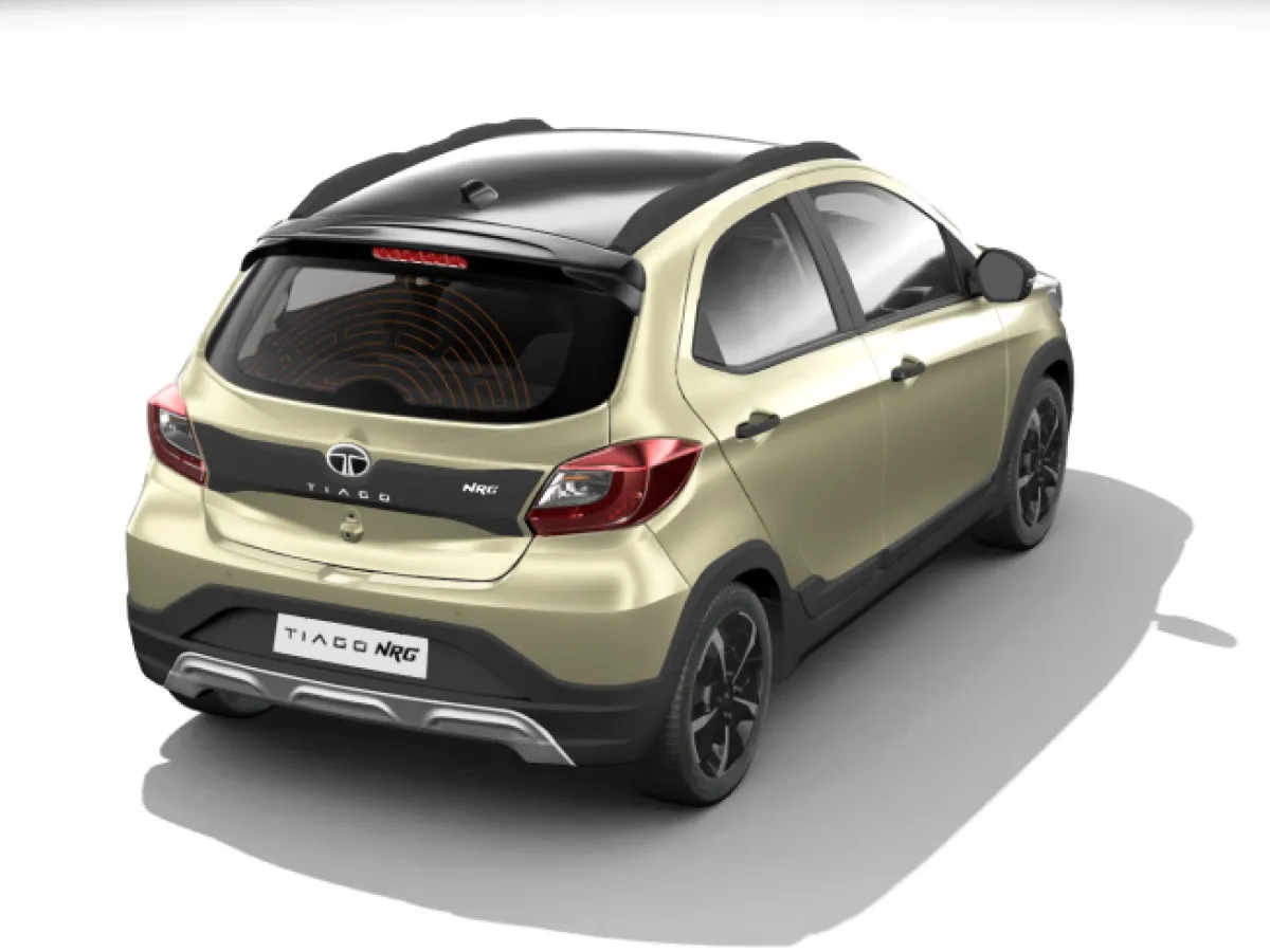 Tata Tiago NRG XZA AMT CNG